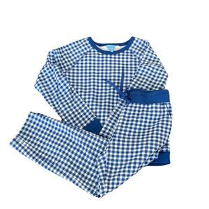 Draper James 2pc Gingham Natalie Sweat Set I Small